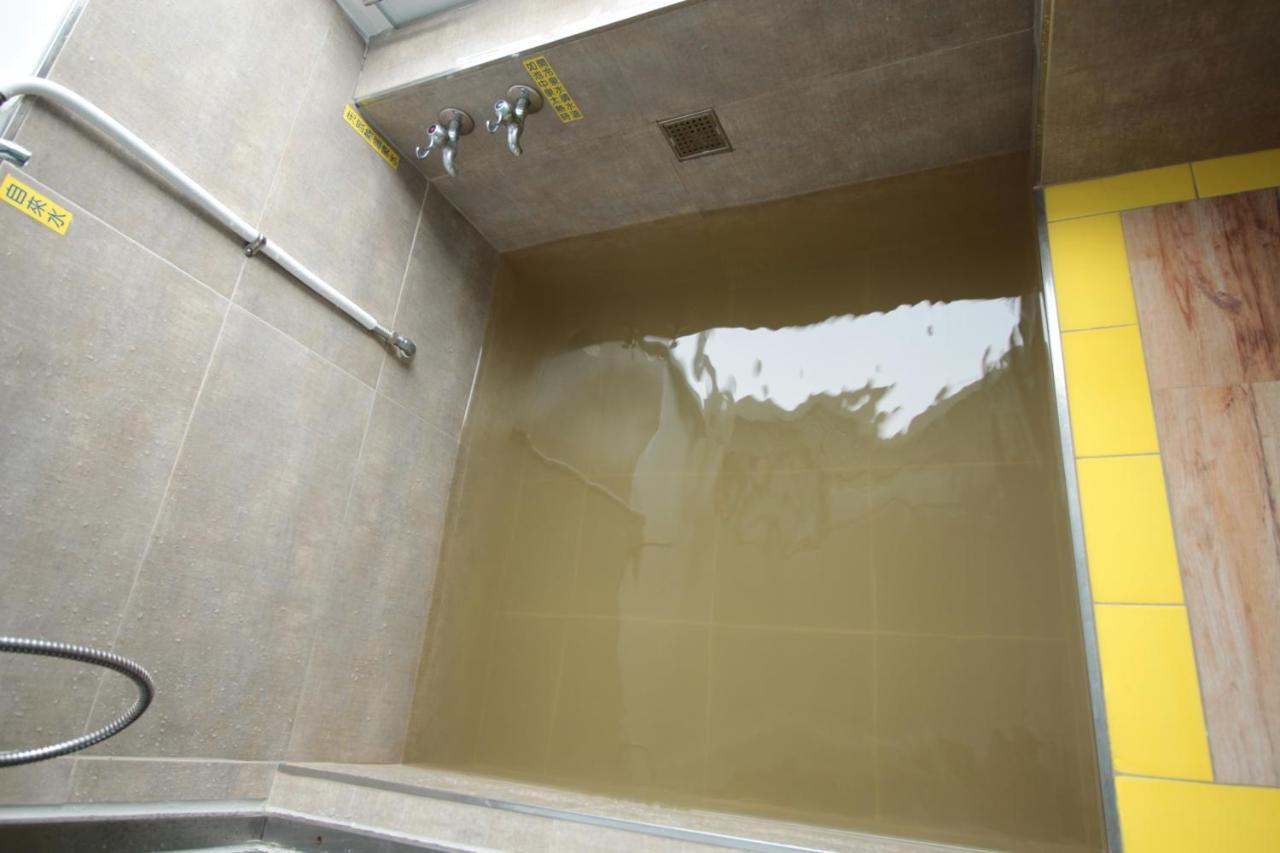 Golden Station Homestay T'ai-tung Exterior foto