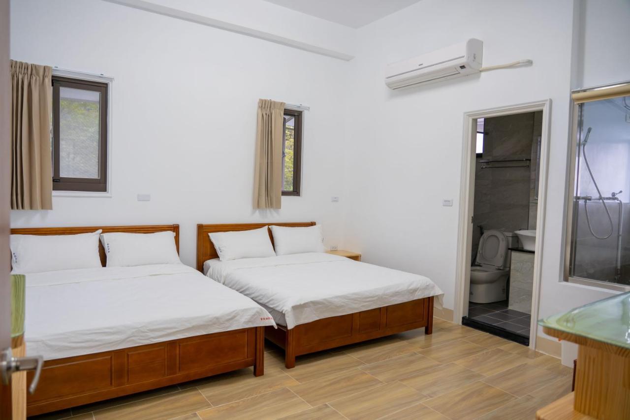 Golden Station Homestay T'ai-tung Exterior foto
