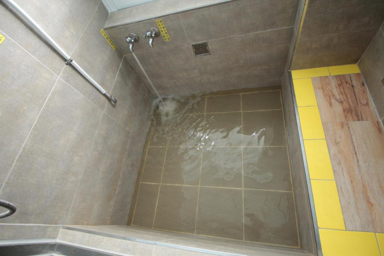 Golden Station Homestay T'ai-tung Exterior foto