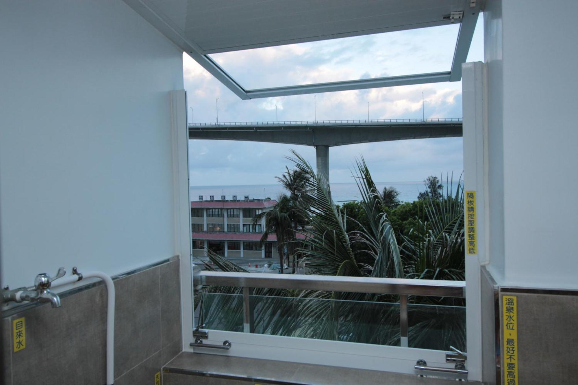 Golden Station Homestay T'ai-tung Exterior foto